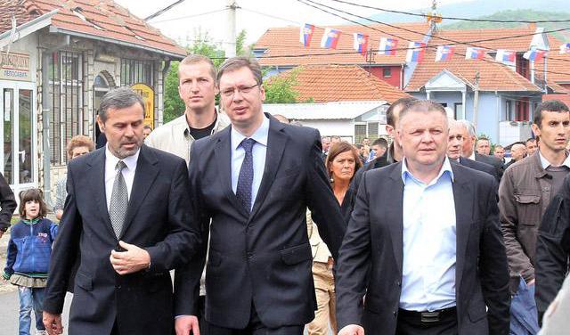 Aleksandar Vučić o tome šta su neki lideri kosovskih Srba naučili od Albanaca