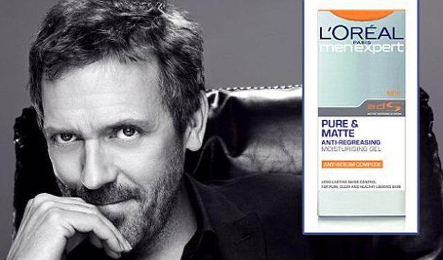 Zašto je Hugh Laurie snimio reklamu za L'Oreal