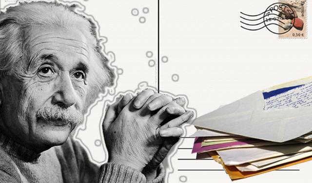 Kad veliki naučnici savetuju svoju decu: Pismo Einsteina svom sinu