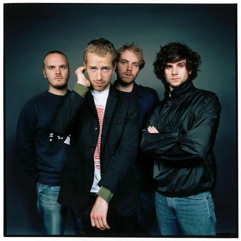 Muzi ki bend Coldplay progla en je za jedan od najpoznatijih dobrotvornih
