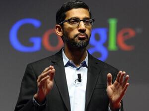 Sundar-Pichai