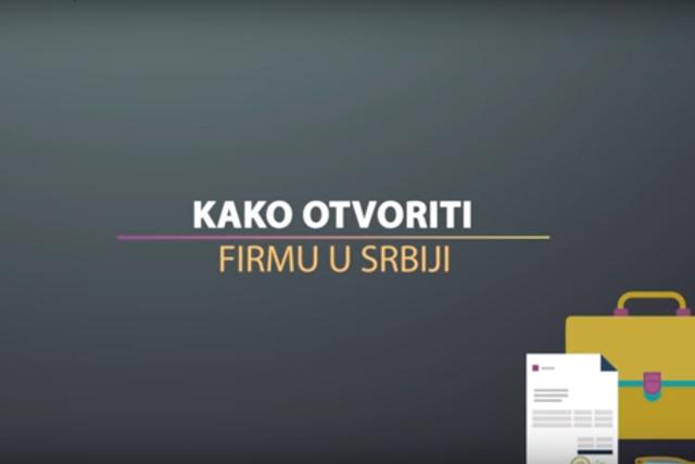 Kako osnovati firmu u Srbiji: Preduzetnik i DOO