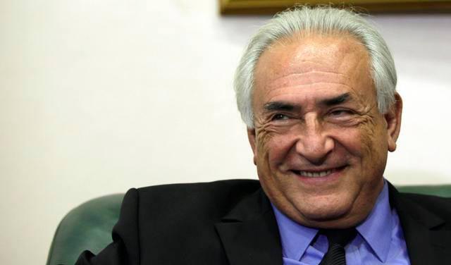 Strauss-Kahn: Pomoćiću narodu Srbije da reši probleme