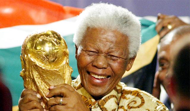 Preminuo Nelson Mandela