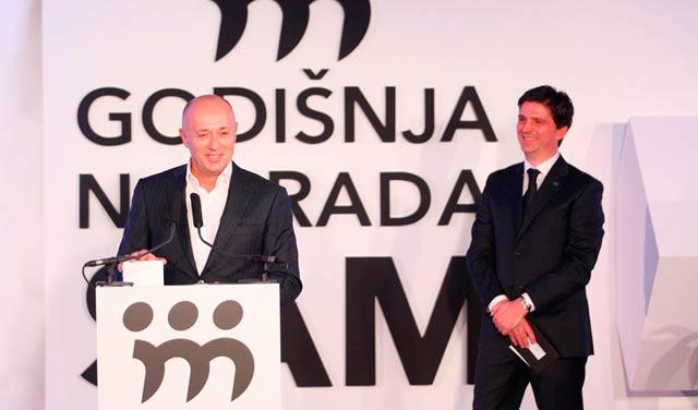 Nagrade SAM-a: NIS najbolji regionalni projekat