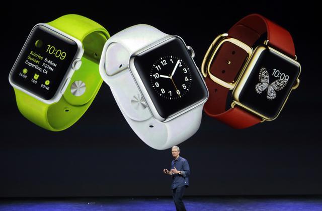 FOTO: Šta je sve novo Apple juče predstavio