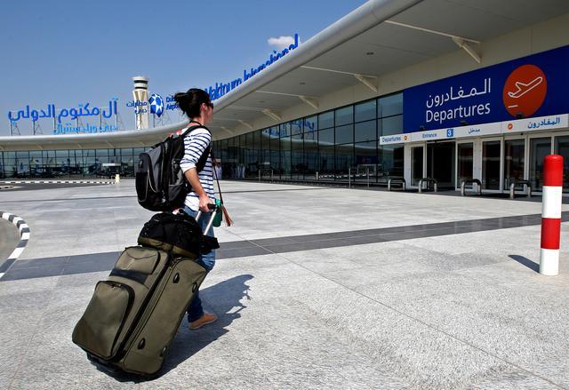 (FOTO) Otvoren novi aerodrom u Dubaiju