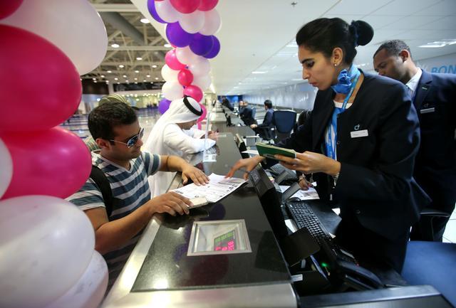 (FOTO) Otvoren novi aerodrom u Dubaiju