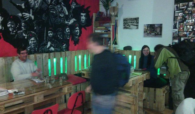Započeli biznis i ide im dobro: Zeleni hostel u Užicu