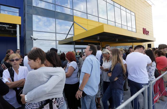 FOTO: Ikea otvorila prvi centar u Hrvatskoj