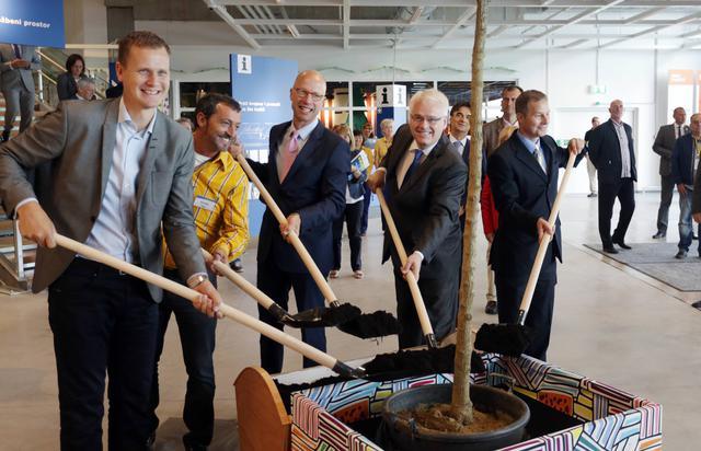 FOTO: Ikea otvorila prvi centar u Hrvatskoj