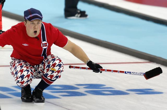 (FOTO) Norvežani modni hit Olimpijskih igara