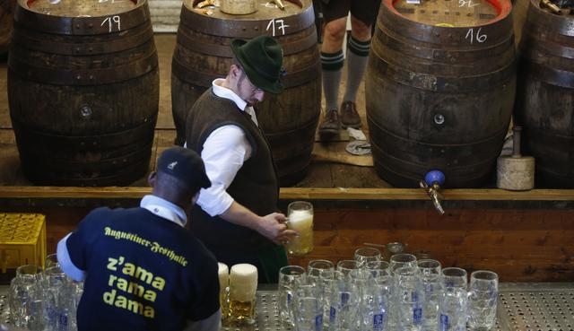 Foto galerija: Završen Oktoberfest