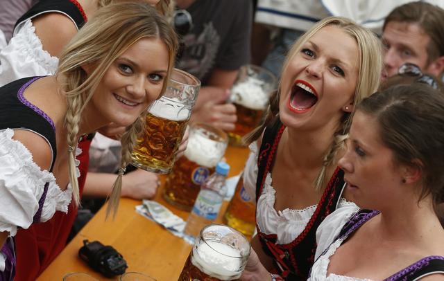 Foto galerija: Završen Oktoberfest