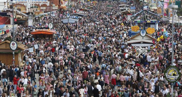 Foto galerija: Završen Oktoberfest