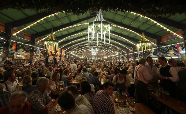 Foto galerija: Završen Oktoberfest