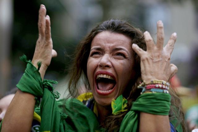 FOTO: Deset najtužnijih fotografija iz Brazila