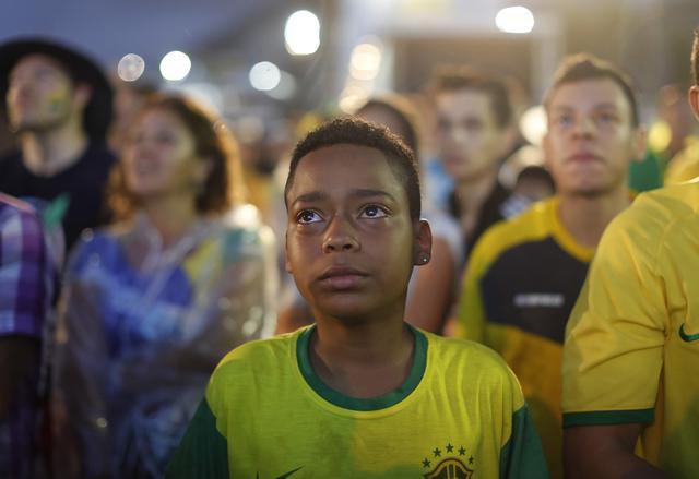 FOTO: Deset najtužnijih fotografija iz Brazila