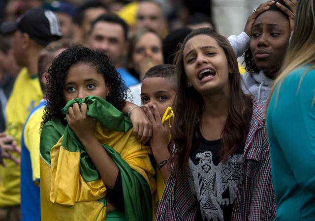 FOTO: Deset najtužnijih fotografija iz Brazila