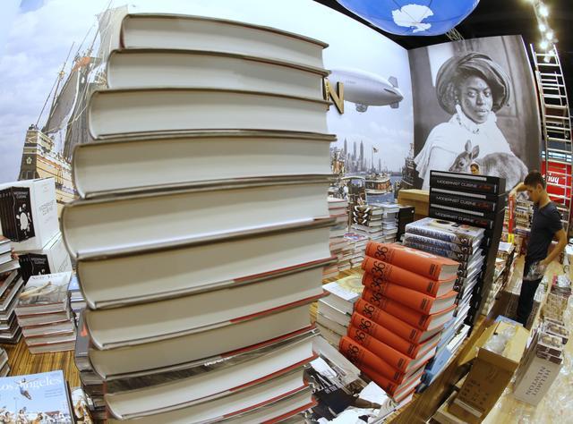 Foto galerija: Počinje najveći sajam knjiga na svetu