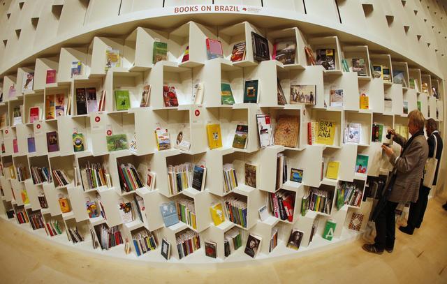 Foto galerija: Počinje najveći sajam knjiga na svetu