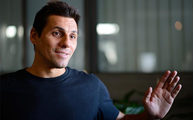 Vladimir Vujasinović za BIZLife: Želeo sam nešto više