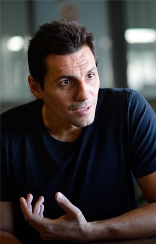 Vladimir Vujasinović za BIZLife: Želeo sam nešto više
