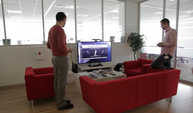 FOTO: Kako izgledaju kancelarije Microsofta u Srbiji?