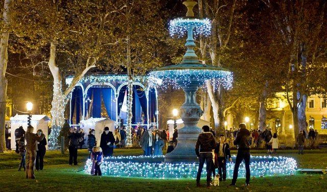 Zabava na svakom koraku: Advent u Zagrebu
