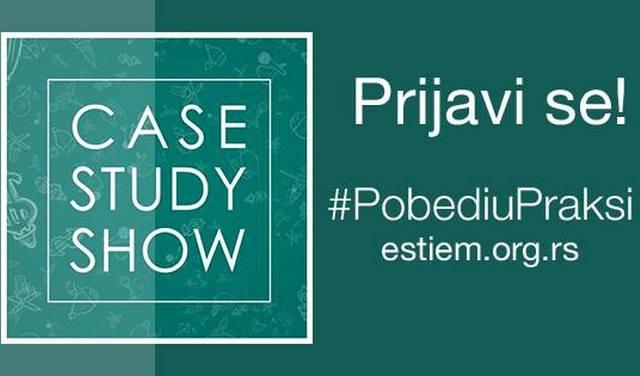 estiem case study show 2015 estiem case study show 2015