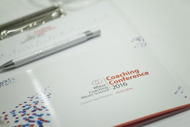 Coaching-conference