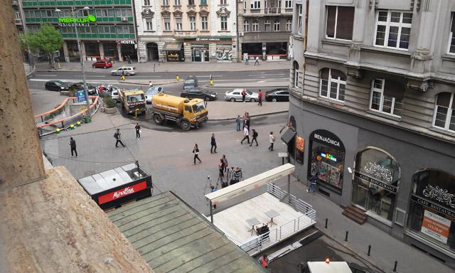 Sve je spremno