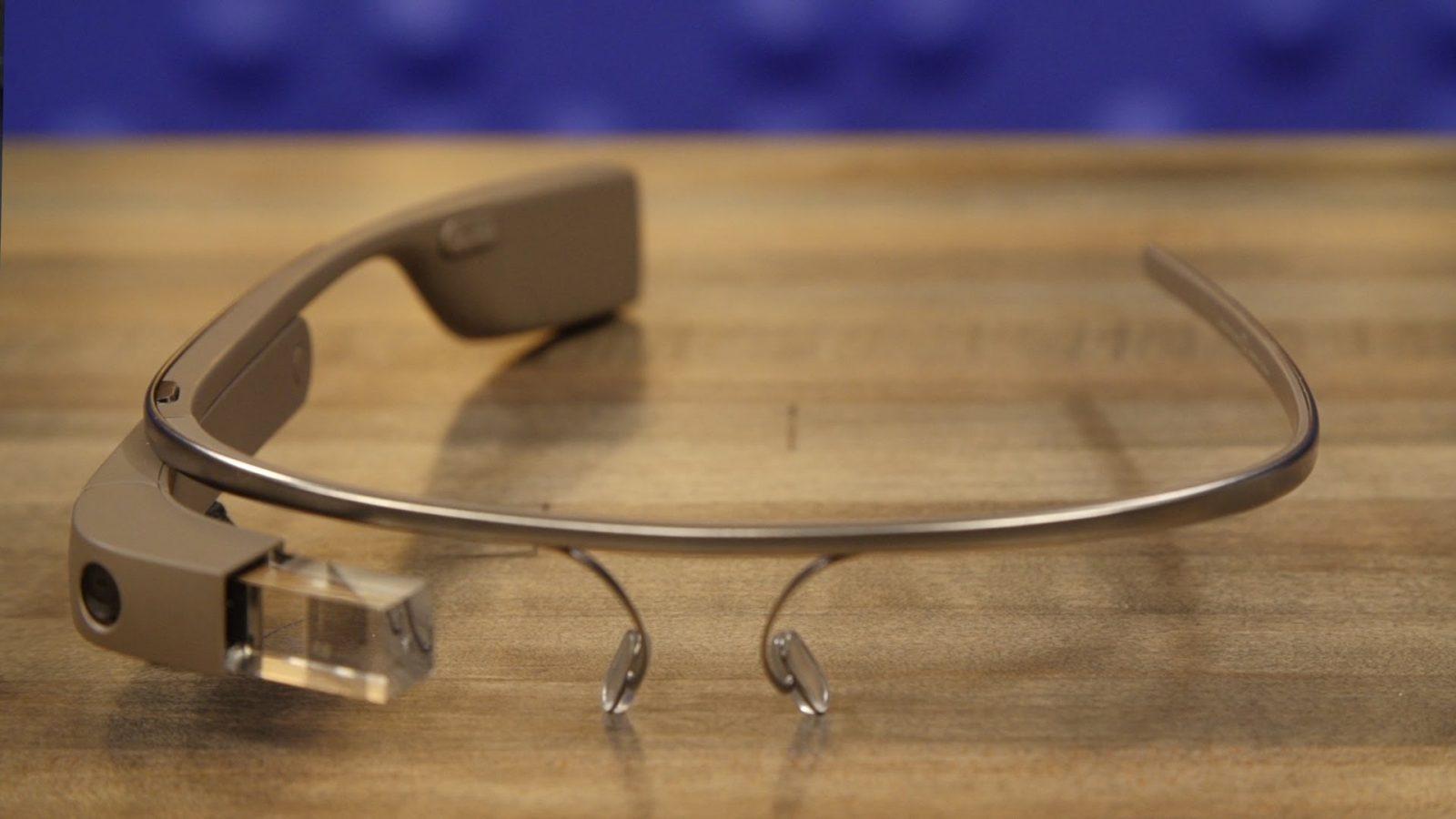 Google glass, printscreen