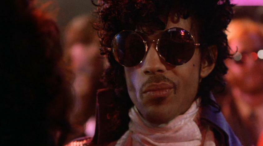 Purple rain