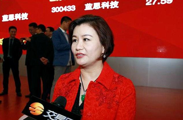 Pic shows: Zhou Qunfei has been crowned China's richest woman. She was a factory worker earning less than 100 GBP a month. A former factory worker has emerged as China's richest woman. This humble ID card like that used by millions of other shop floor workers shows that Zhou Qunfei was once on the floor of a glass making factory earning less than 100GBP a month. But now after using that knowledge to start her own glass making firm, she has been crowned Chinas richest woman. With a fortune estimated to be worth over USD 7.4 billion, its a spectacular rise for the 45-year-old businesswoman. Born in a poor, small village in central Chinas Hunan province, she followed in the footsteps of other youngsters since the 1980s that left the countryside for a new life in the cities. In her cae, she chose the southern city of Shenzhen where assembly line jobs in factories are plentiful. Later she dabbled in her own ventures and in 2003 formed Lens Technology, which is headquartered in her Hunan hometown. Inspired by what she learned at her first job, her business makes glass for gadgets such as smartphones, computers, and cameras. Now it counts Apple and Samsung among its many clients. Her company makes the glass for the Apple Watch as well. Zhous wealth skyrocketed this year after Lens Technology IPOd on the Shenzhen Stock Exchange in mid-March. Shortly after the listing, the firms market cap valued Zhous stake at over US$3 billion. Fast-forward a couple of weeks, and today it has more than doubled to US$7.4 billion. Thats enough to propel Zhou past real estate investor Chan Laiwa to become Chinas richest women, says Forbes. While Zhous wealth is enough to buy her 2,200 McLaren P1 GTR supercars (priced at US$3.36 million each), shes still eclipsed by Chinas top techies. Last years Alibaba IPO lifted Jack Ma to the top of the Forbes China Rich List for the first time in October, pegging his wealth at US$19.5 billion. However, Mas net worth has dropped since then as Alibabas shares tumbled. Zhou still holds an 88 percent stake in her company after the IPO. The companys market cap at todays share price is RMB 52.58 billion (US$8.51 billion). (ends)