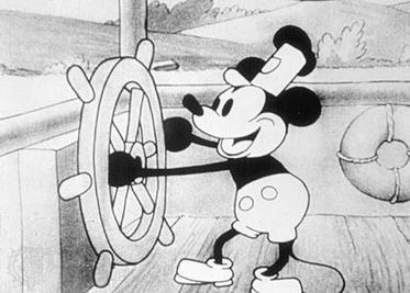 1928. godina, Miki bez belih rukavica