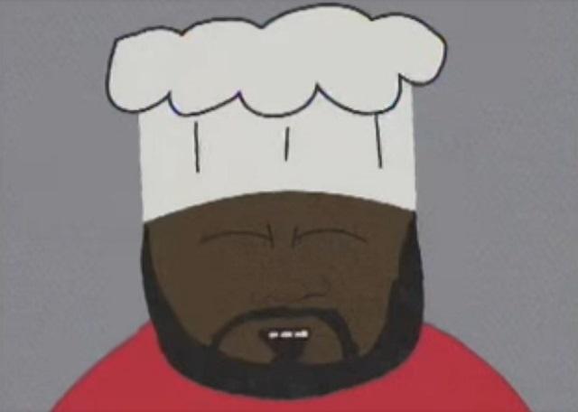 chef south park_youtubeprintscreen