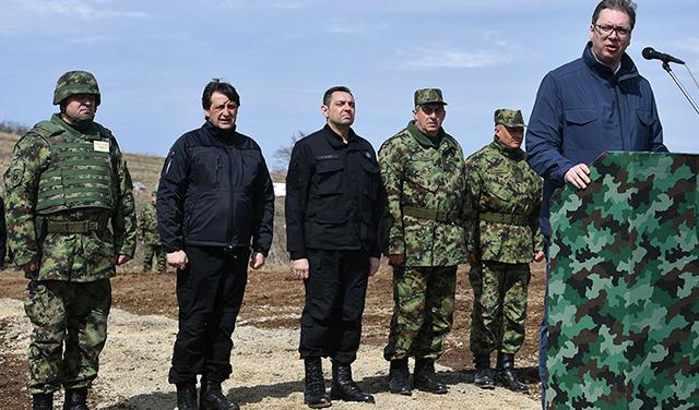 Vulin za hitne mere, čeka se Vučićeva odluka
