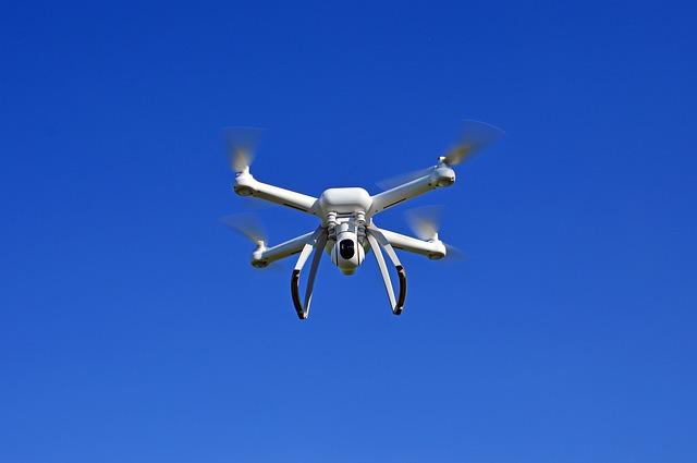Dron će loviti nesavesne vozače u Londonu