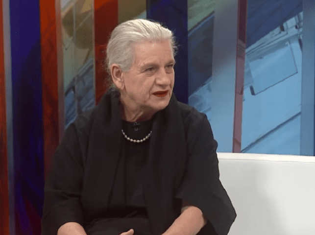 Preminula Borka Pavićević