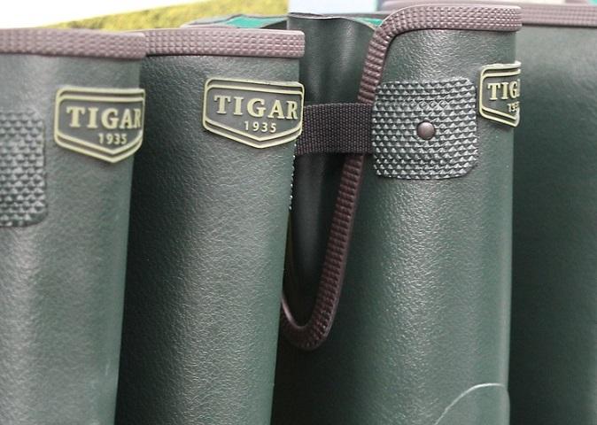 tigar boots