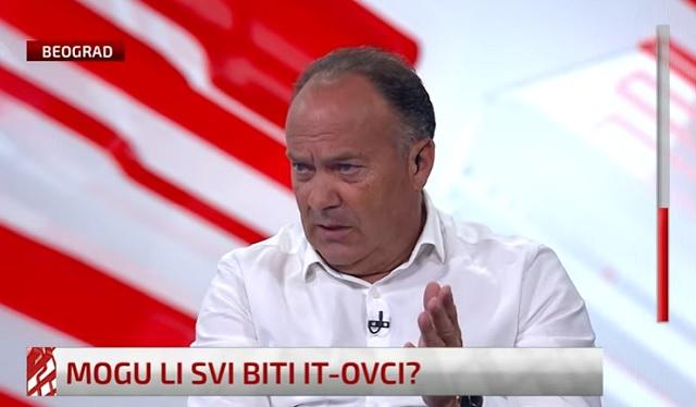 Šarčević napustio emisiju na N1: „Ne mogu više, vi ste čudo od televizije“ (video)