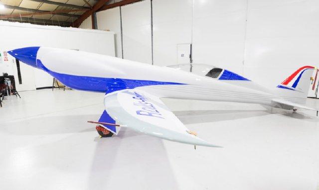 Ovo je najbrži električni avion na svetu