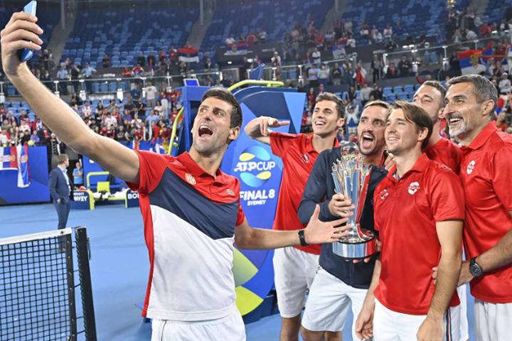 Srbija osvojila premijerni ATP turnir! (video)