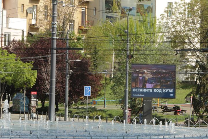 Foto vest: Prvi dan najdužeg karantina…
