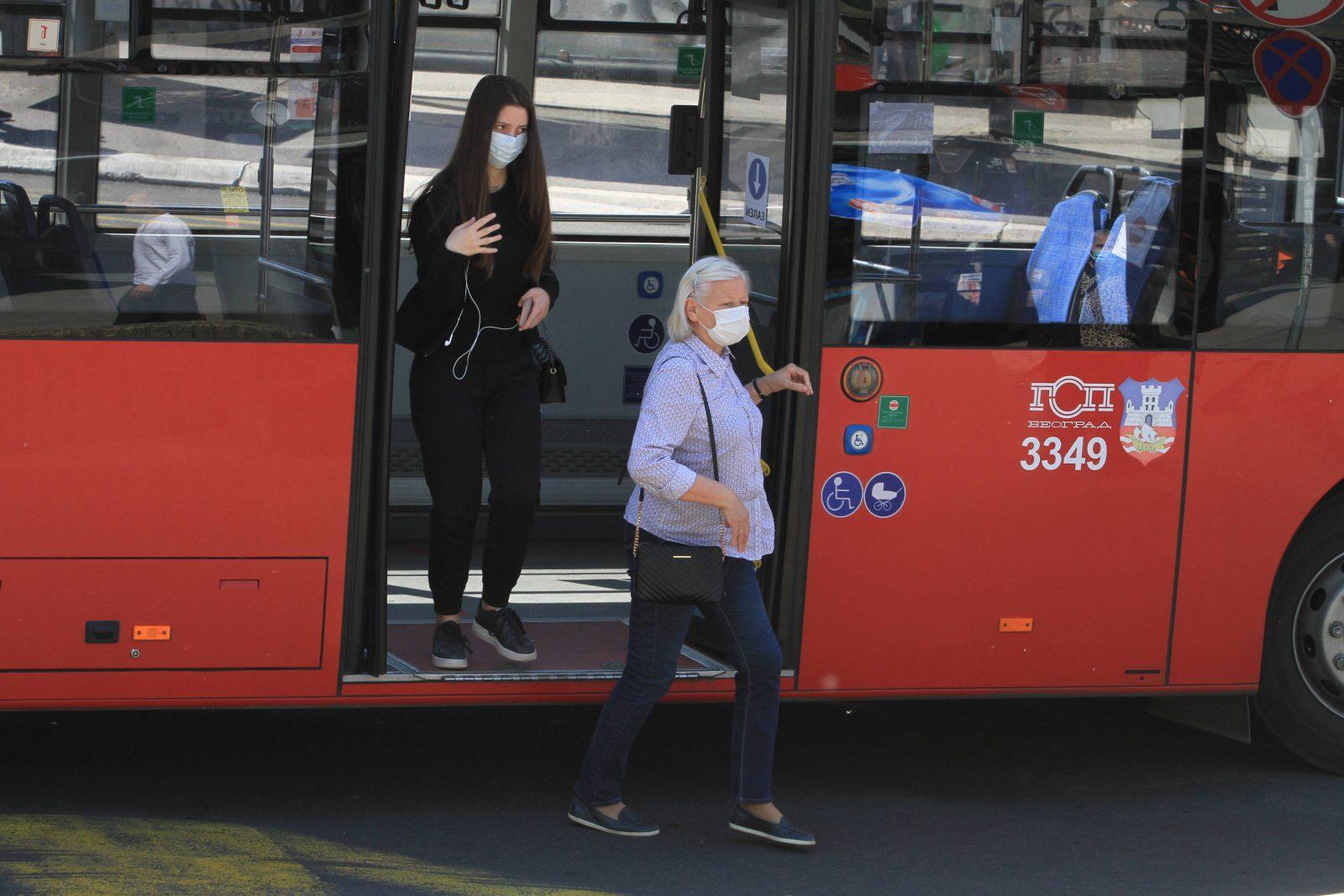 Inspektori otkrili i kaznili 20 vozila u Beogradu zbog klime