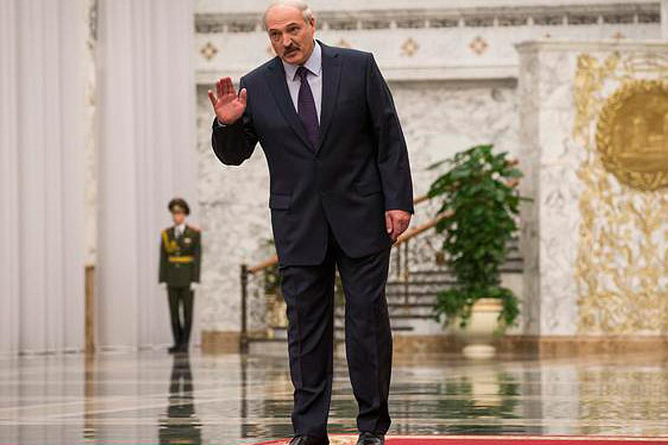 Švajcarska “zamrznula” Lukašenka