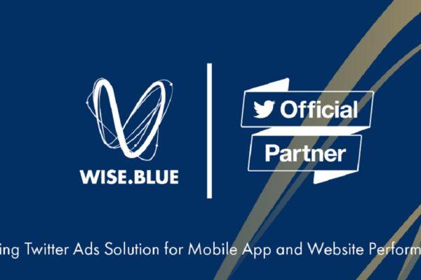Wise.Blue se pridružuje Twitterovom zvaničnom partnerskom 