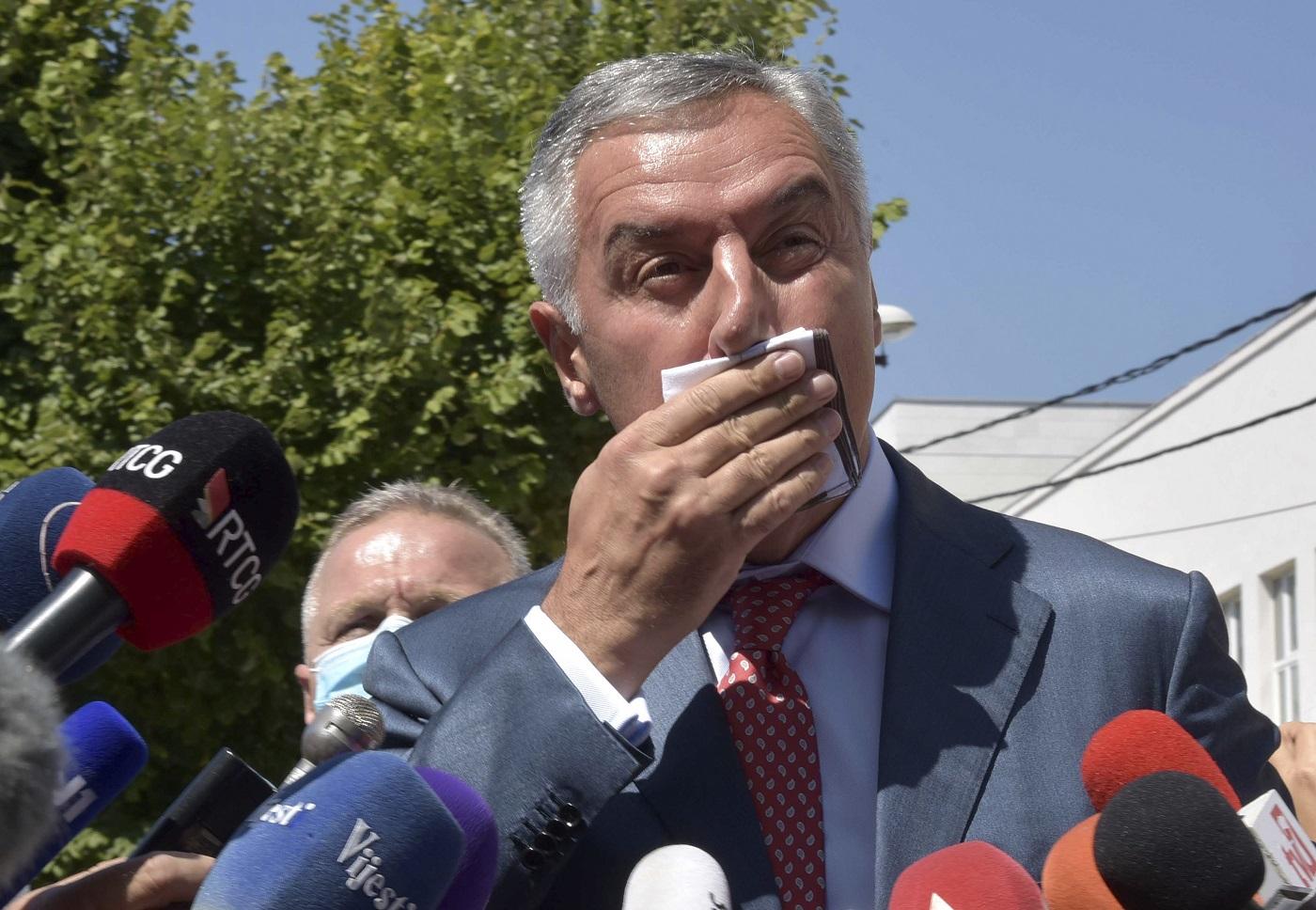 Milo je (izgleda) pao. U Beogradu slavlje.