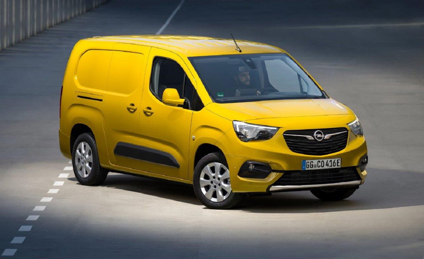 opel small van